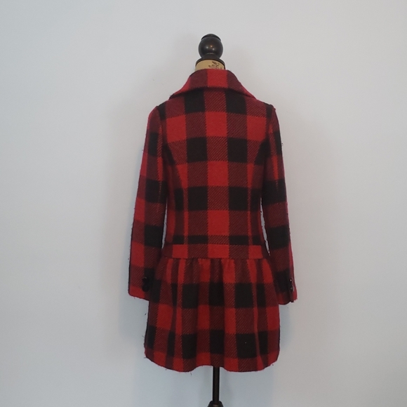 Plenty by Tracy Reese Plaid Jacket - Picture 5 of 7